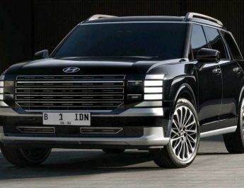 All-New Palisade Hybrid Tawarkan Kombinasi Kemewahan dan Performa