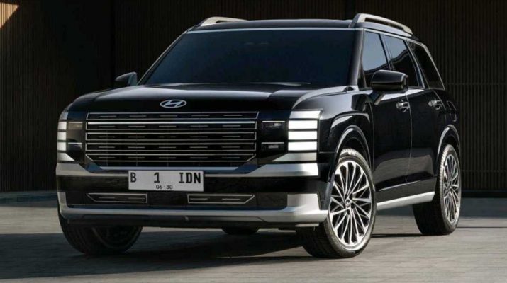 All-New Palisade Hybrid Tawarkan Kombinasi Kemewahan dan Performa