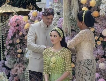 Ini Pesan Ahmad Dhani untuk Alyssa Daguise dan Al Ghazali