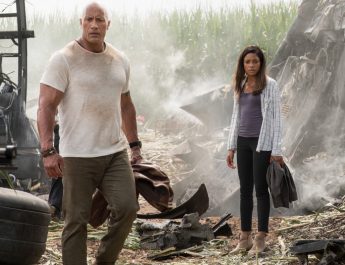 Sinopsis Film Rampage: Eksperimen Gagal Sebabkan Bencana di Amerika