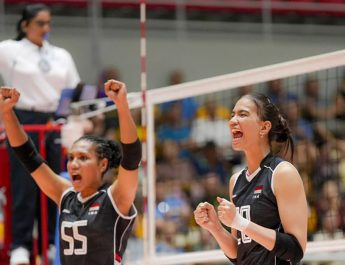 Kalahkan Iran 3-1, Timnas Voli Putri Indonesia Rebut Peringkat Kelima AVC Nations Cup 2025