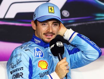 Charles Leclerc Minta Maaf Usai Kecelakaan di Latihan Bebas GP Kanada