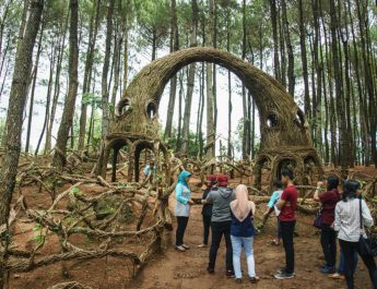 9 Rekomendasi Wisata Alam di Jogja, Wajib Dikunjungi saat Liburan Keluarga