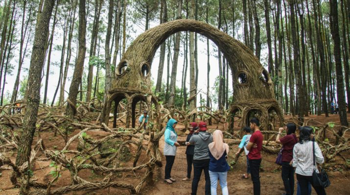 9 Rekomendasi Wisata Alam di Jogja, Wajib Dikunjungi saat Liburan Keluarga