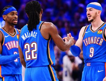 Thunder Pecahkan Rekor Skor Musim NBA, Lampaui Capaian Warriors