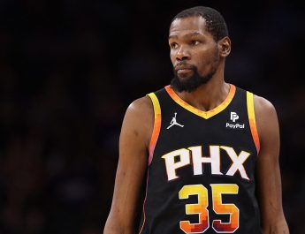 Kevin Durant Incar Tiga Tim untuk Trade