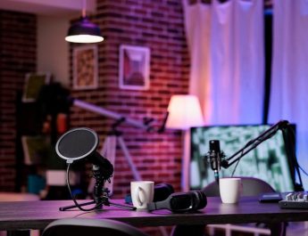 Podcast Meledak! Strategi Promosi di Sosmed