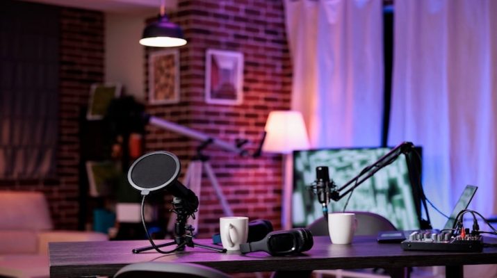 Podcast Meledak! Strategi Promosi di Sosmed