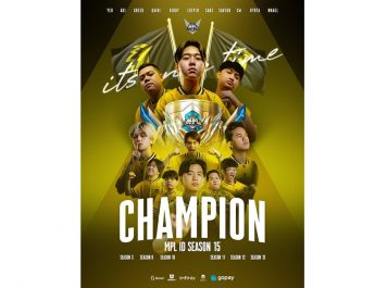 Kalahkan RRQ Hoshi, Onic Juara MPL Indonesia Season 15