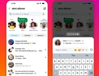 Pengguna Instagram di Beberapa Negara Bisa Bagikan Lagu di Spotify Secara Real Time