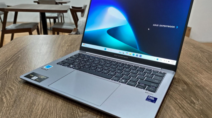 Spesifikasi Asus ExpertBook P5, Laptop Bisnis dengan Teknologi AI