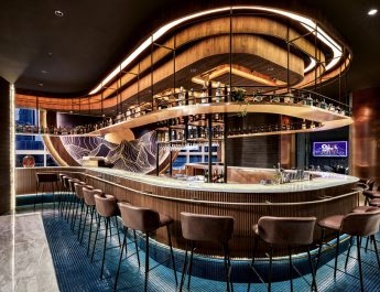 Oakwood Premier Cozmo Jakarta Resmikan The Oakbar dengan Konsep Coffee Shop & Speakeasy Bar