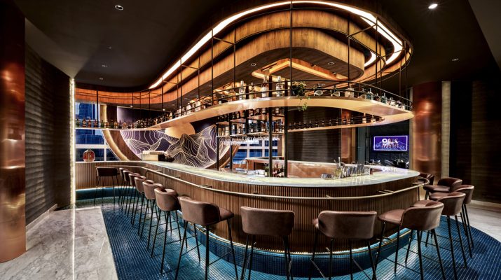 Oakwood Premier Cozmo Jakarta Resmikan The Oakbar dengan Konsep Coffee Shop & Speakeasy Bar