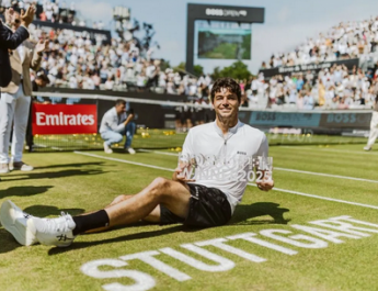 Juarai BOSS Open, Fritz Tebus Kegagalannya di Roland Garros