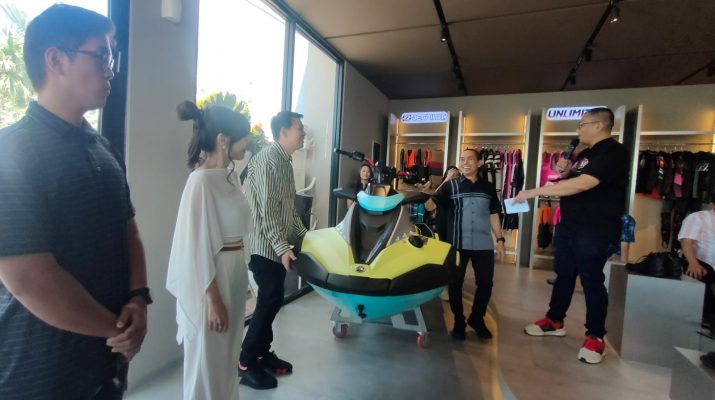 Minat Watersport Tumbuh, Yamaha Waverunner Club Indonesia Bentuk Komunitas