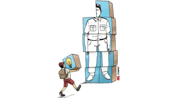 Desain Pendidikan Profesi Guru