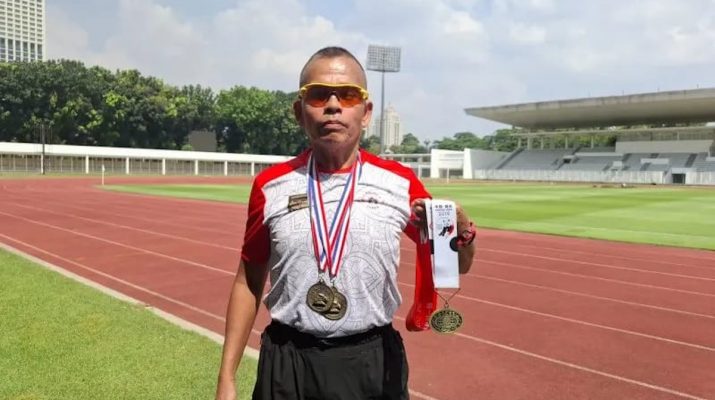 Ockben Siap Berlaga di World Police and Fire Games 2025