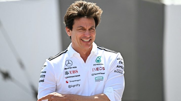 Toto Wolff Ungkap Kunci Kesuksesan Mercedes di GP Kanada