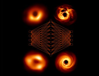 Kecerdasan Buatan Ungkap Lubang Hitam di Pusat Galaksi Bima Sakti Berputar Hampir Maksimal