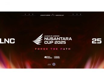 League of Legends Nusantara Cup 2025 Digelar