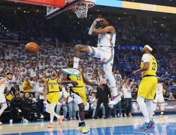 Jalen Williams Cetak 40 Poin, Oklahoma City Thunder Tekuk Indiana Pacers di Gim 5 Final NBA
