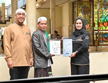 Jadi Destinasi Wisata Religi, Masjid Atta