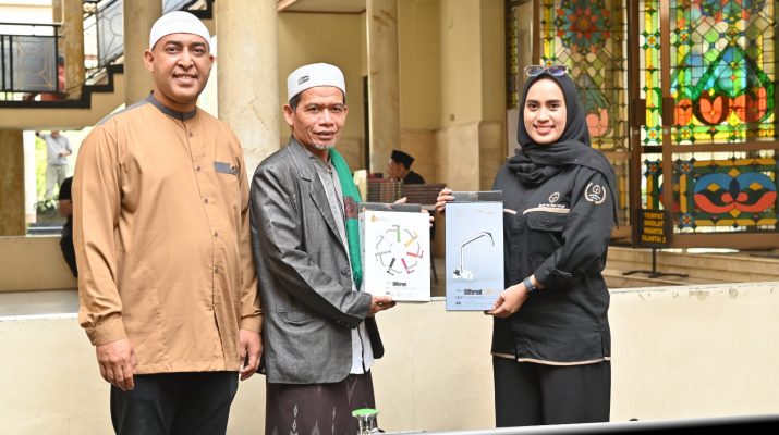 Jadi Destinasi Wisata Religi, Masjid Atta