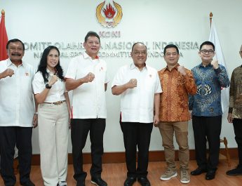 10 Cabang Olahraga Dipertandingkan di PON Beladiri 2025