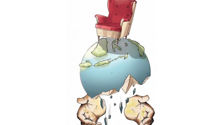 Kepemimpinan Regeneratif untuk Menyelamatkan Indonesia