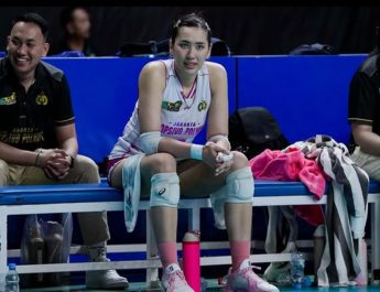 Ini Alasan Yolla Yuliana Putuskan Pensiun dari TImnas Bola Voli