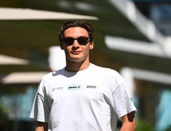 Aston Martin Dilaporkan Incar George Russell