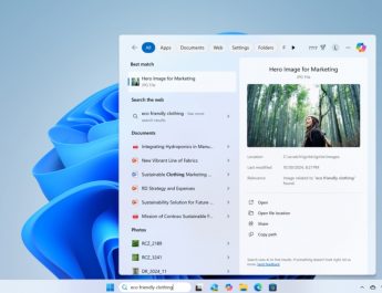 Windows Kembangkan Fitur Pencarian, Memungkinkan Pengguna lebih Mudah Mencari File