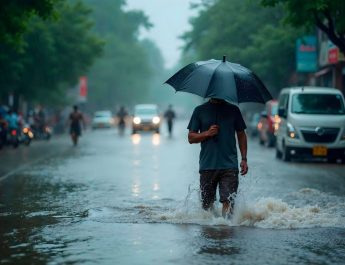 29 RT di Petogogan Jakarta Selatan Terendam Banjir