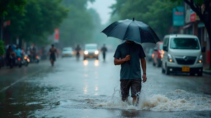 29 RT di Petogogan Jakarta Selatan Terendam Banjir