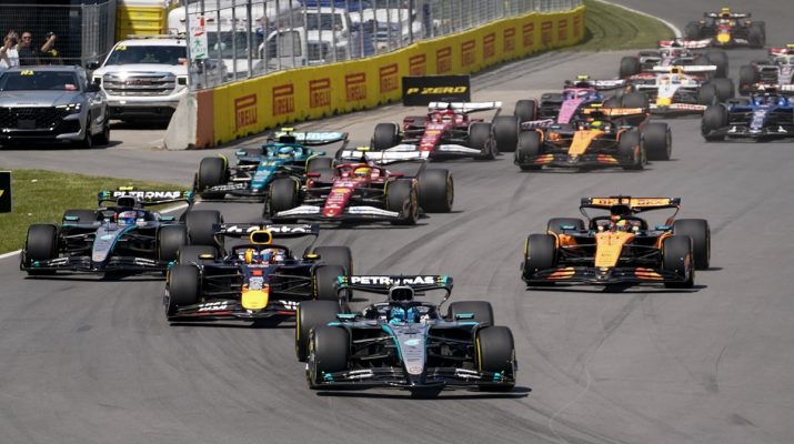 Formula 1 Perpanjang Kontrak GP Kanada Hingga 2035