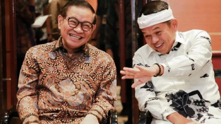 Jalan Parung Panjang Rusak, Pramono Anung Siap Kolaborasi dan Perbaiki