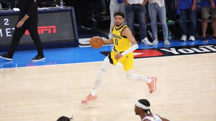 Tyrese Haliburton Bermain Saat Dibekap Cedera di Gim 5 Final NBA
