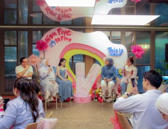 Skincare Aman dan Multifungsi Bantu Ibu Hamil dan Menyusui Rawat Diri