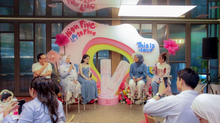 Skincare Aman dan Multifungsi Bantu Ibu Hamil dan Menyusui Rawat Diri