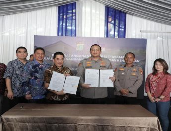 KCN dan Polres Pelabuhan Tanjung Priok Jalin Kerja Sama untuk Dukung Operasional Pelabuhan Nasional
