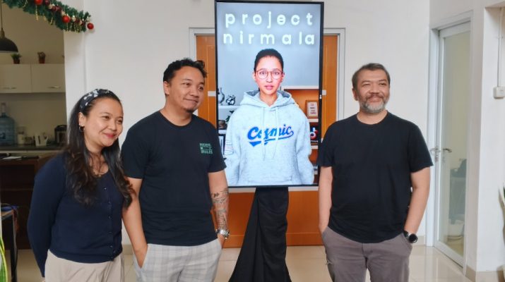 Tidak Sekadar Prompt Teks atau Visual, Project Nirmala Suguhkan AI MetaHuman