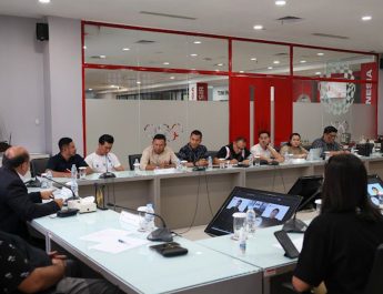 Perbati Siap Bergabung dengan KOI untuk Perkuat Akses ke Ajang Internasional