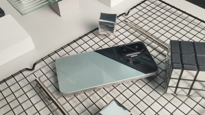 POCO F7 Siap Meluncur di Indonesia, ini Bocoran Desainnya