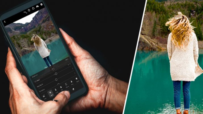 15 Fitur Adobe Lightroom di HP