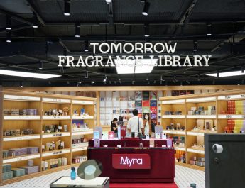 Mengintip Perpustakaan Parfum di Tomorrow World, Pamerkan Lebih dari 1.000 Merek Lokal