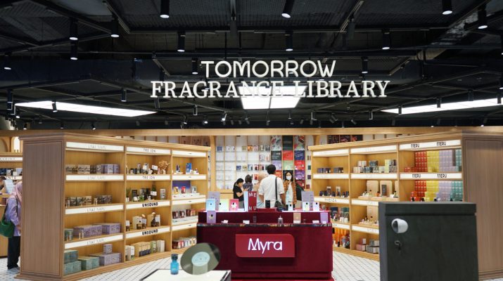Mengintip Perpustakaan Parfum di Tomorrow World, Pamerkan Lebih dari 1.000 Merek Lokal