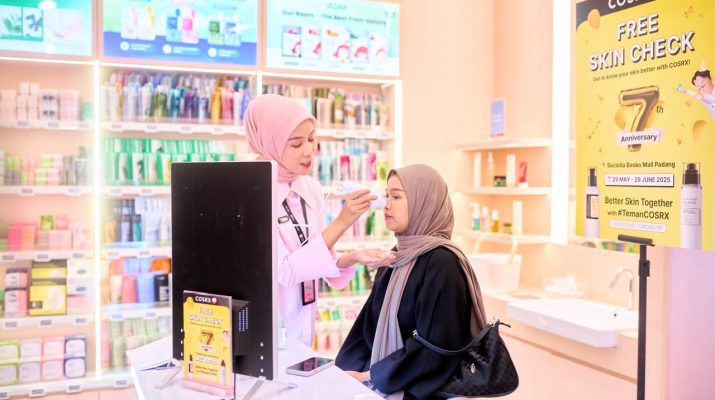 Perluas Jangkauan, Sociolla Resmikan Toko Omnichannel Pertama di Padang