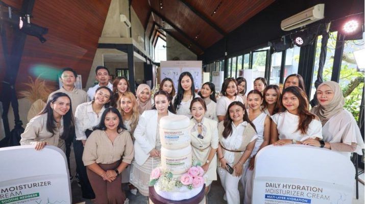 Dua Moisturizer Baru Diluncurkan Untuk Kulit Perempuan Indonesia