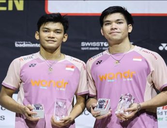 BWF Setujui Permintaan PBSI untuk Proteksi Poin Peringkat Daniel Marthin