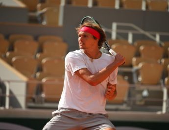 Menang Mudah, Alexander Zverev Melaju ke Putaran Kedua Halle